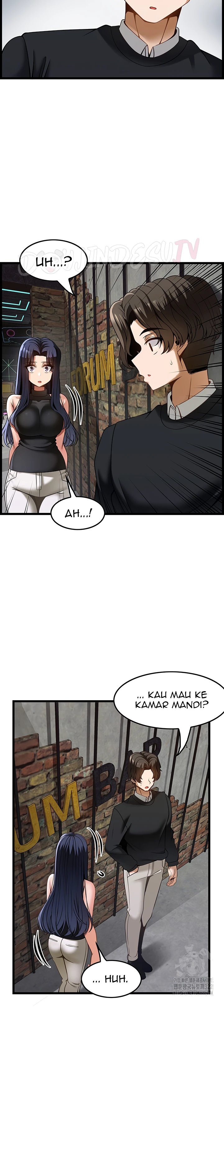Too Good At Massages Chapter 49 - Page 9